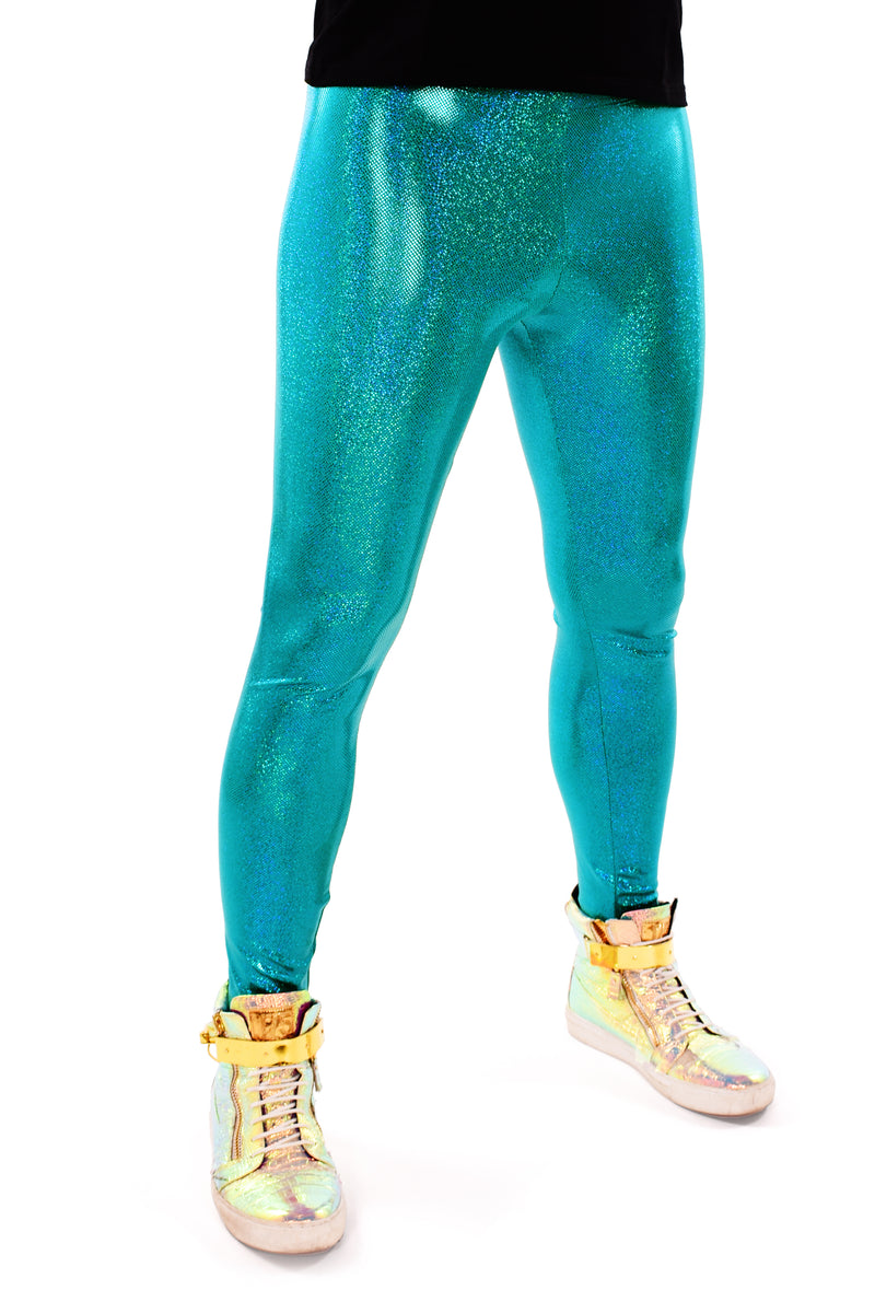 Red and Green Reversible Sequin Leggings: Women's Christmas Outfits | Tipsy  Elves