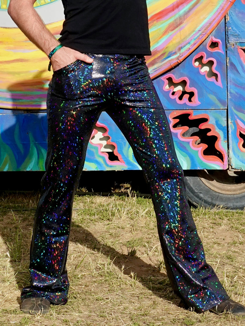 Silver Sequin Pants | Disco outfit, Disco costume, 70s disco outfit