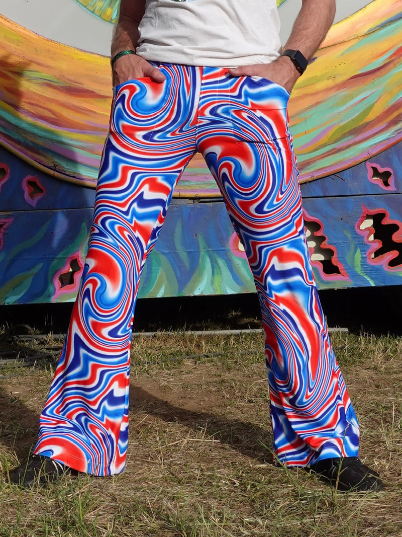 Buy Men Women Cotton Baggy Hippie Yoga Harem Pants Funky Printed Plus Size  Trousers Online at desertcartINDIA